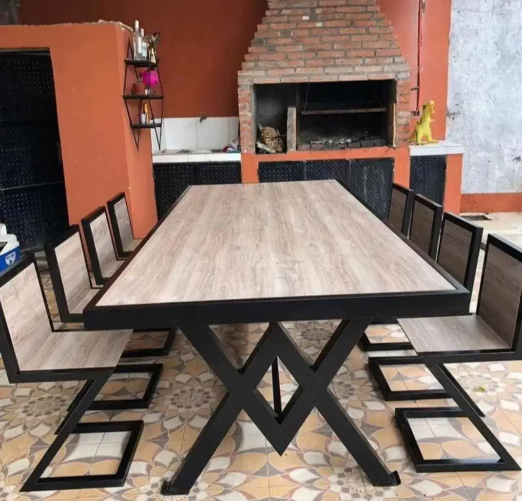 میز صندلی کافه|میز و صندلی غذاخوری|صومعهسرا, |دیوار