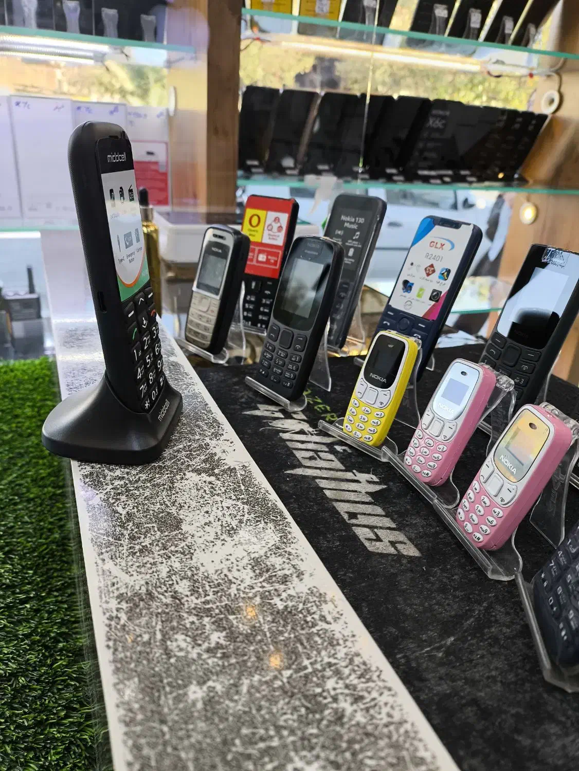 نوکیا|موبایل|اصفهان, گلزار|دیوار