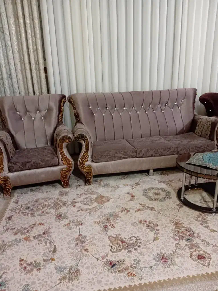 فروش وسایل|مبلمان خانگی و میز عسلی|دهدشت, |دیوار