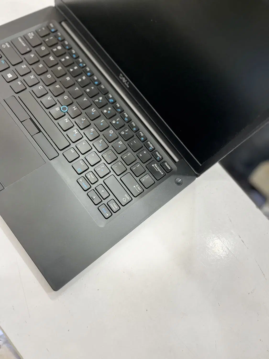 Dell latitude 7490 i7 نسل هشتم اوپن باکس کربن|رایانه همراه|رشت, دیلمان|دیوار