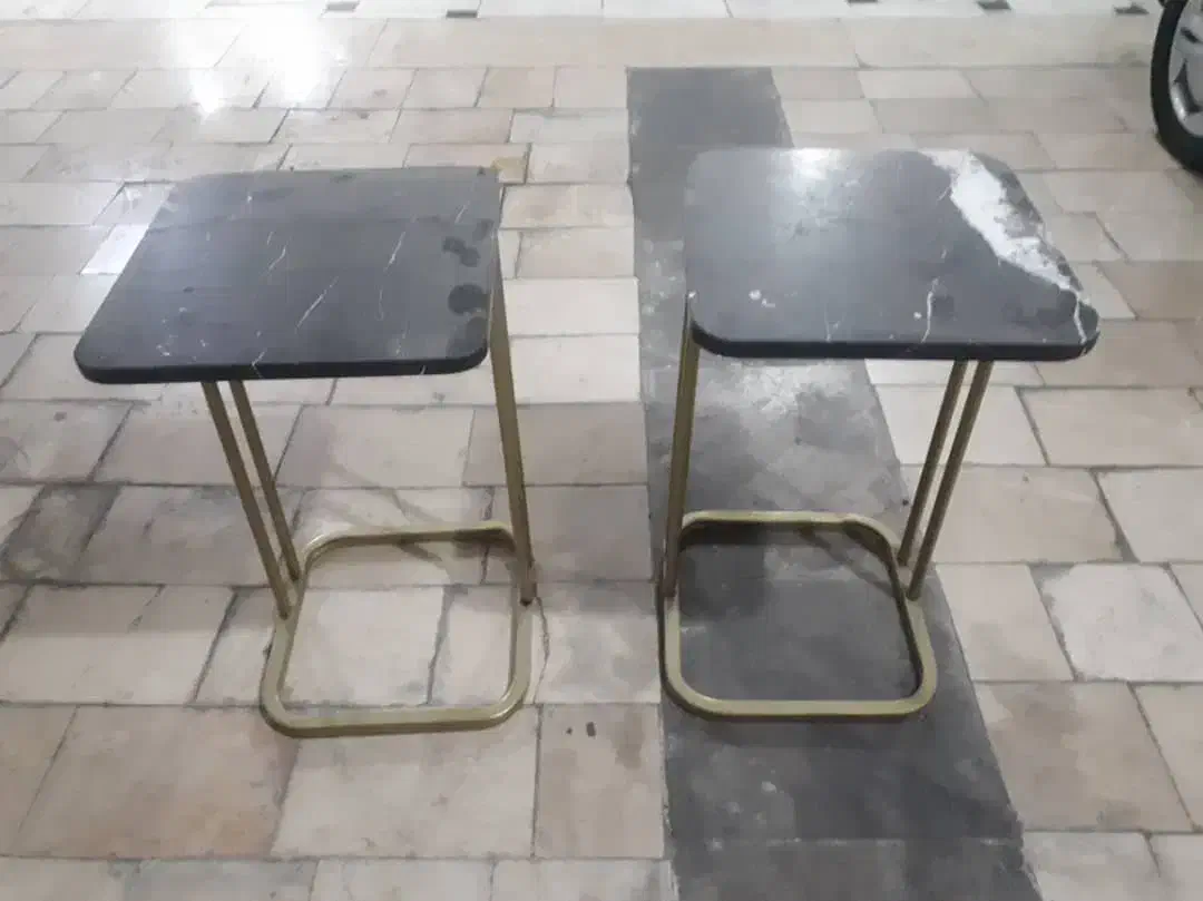 دوعدد عسلی|مبلمان خانگی و میز عسلی|ری, فیروزآبادی|دیوار