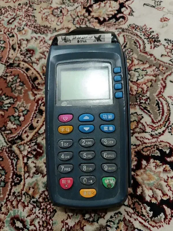 کارت خان مدلS90|لوازم جانبی موبایل و تبلت|تهران, یافت آباد شمالی|دیوار