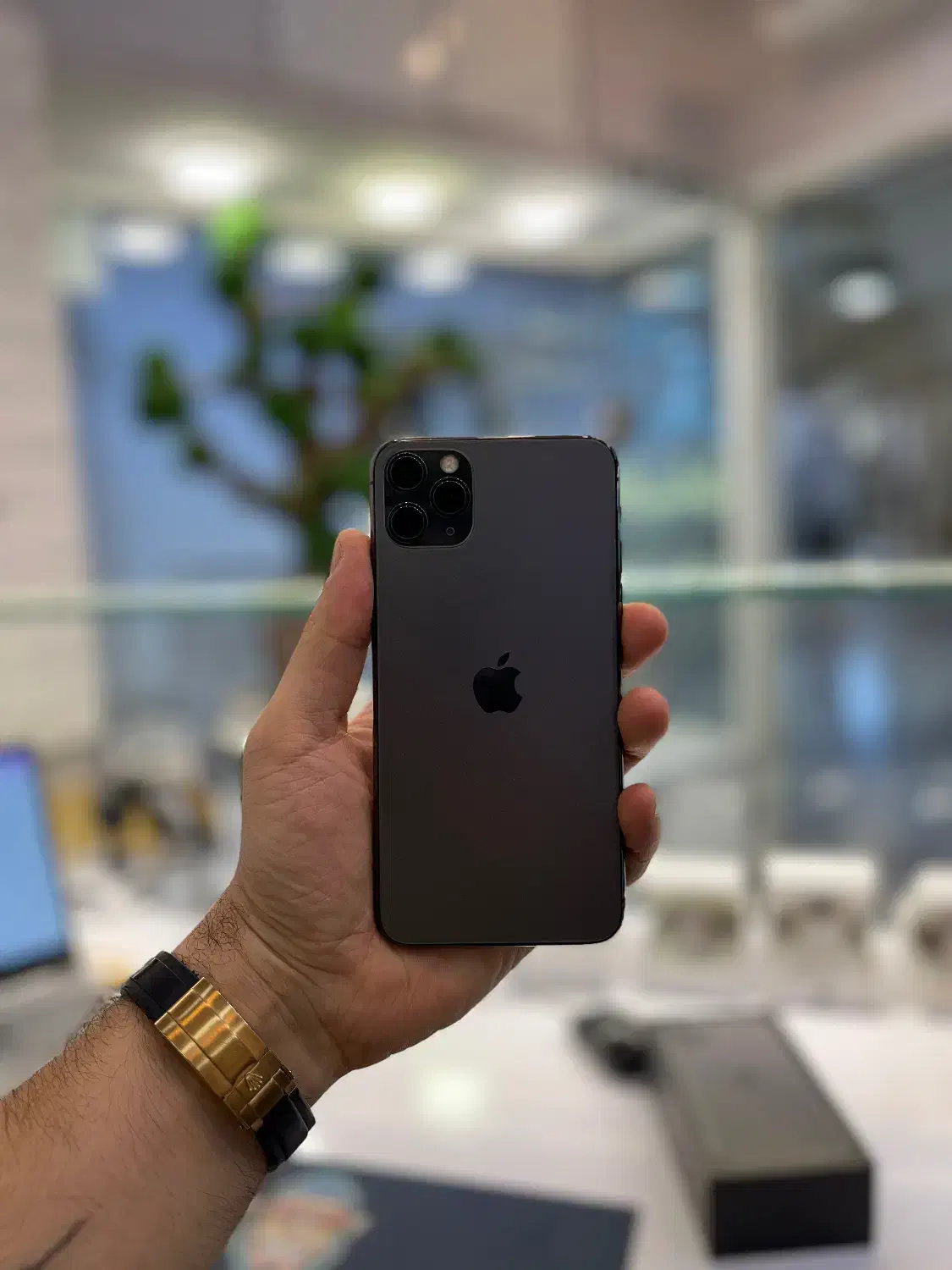 ۱۱ پرومکس در حد آکبند (موبایل ستینگ)|موبایل|اصفهان, باغ زرشک|دیوار