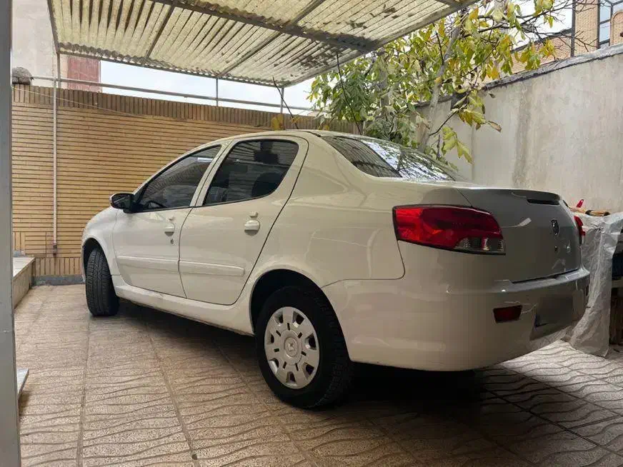 رانا پلاس مدل ۱۴۰۲|خودرو سواری و وانت|شاهین‌شهر, شهرک هشت بهشت|دیوار