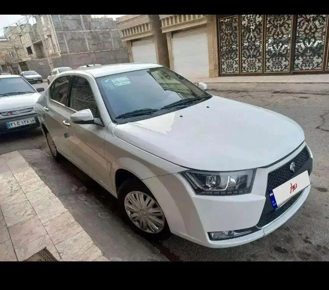 دنا پلاس 5 دنده مدل 1404|خودرو سواری و وانت|مشهد, ارشاد|دیوار