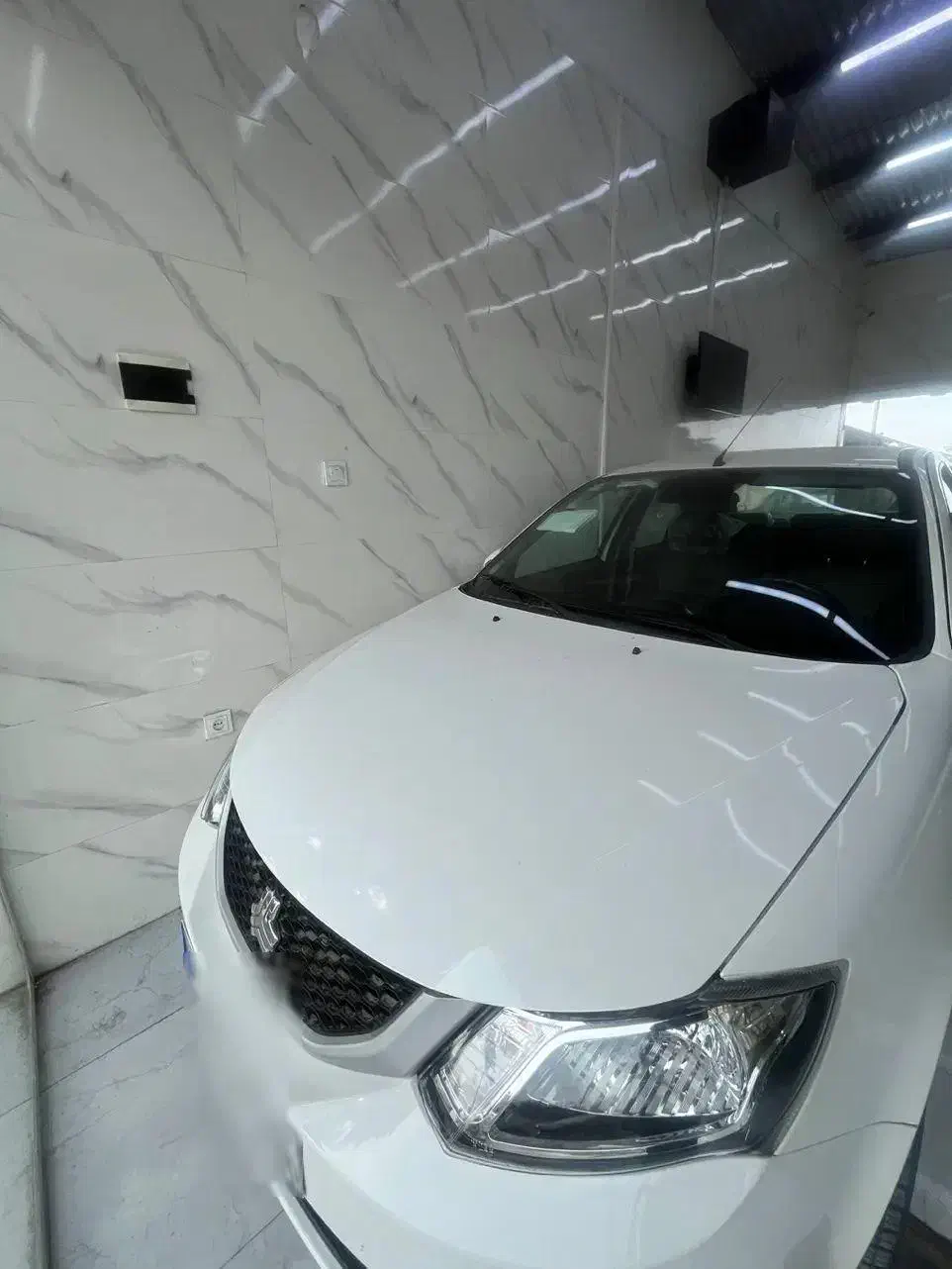 سایناs  گانه۸۵|خودرو سواری و وانت|کرج, شهرک نهال و بذر|دیوار