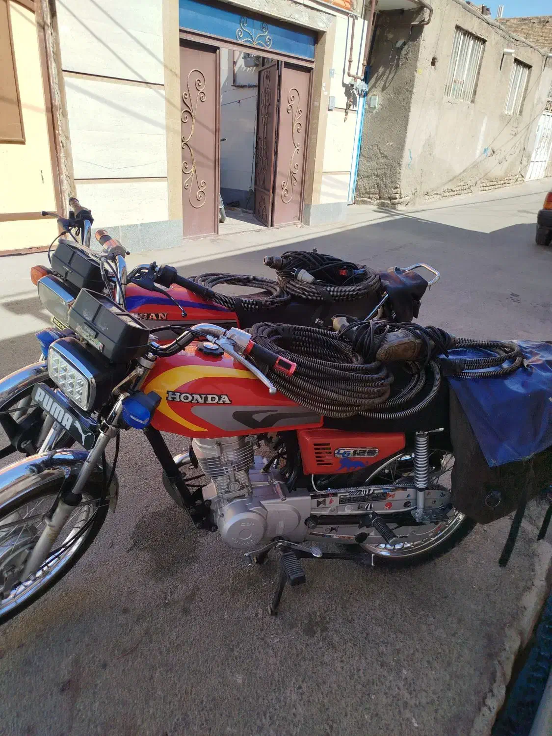 لوله بازکن بدون مواد فقط بشرط بازشدن بافنر کل مشهد|خدمات پیشه و مهارت|مشهد, طبرسی شمالی|دیوار