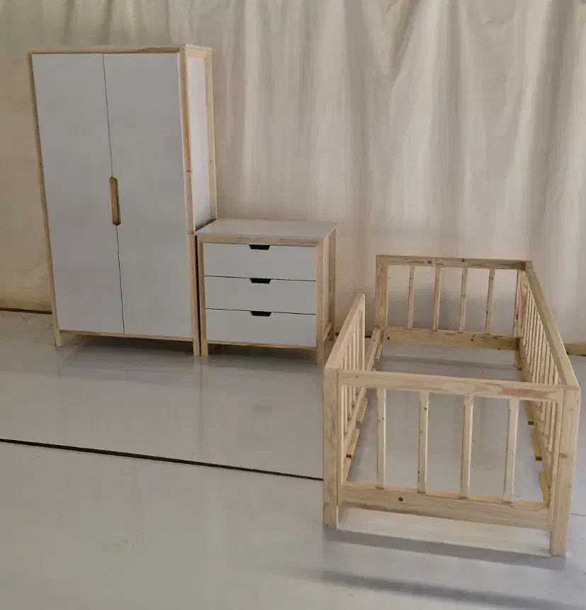 سرویس خواب مونته سوری مدل کادیز|تخت و سرویس خواب|اصفهان, بهارستان|دیوار