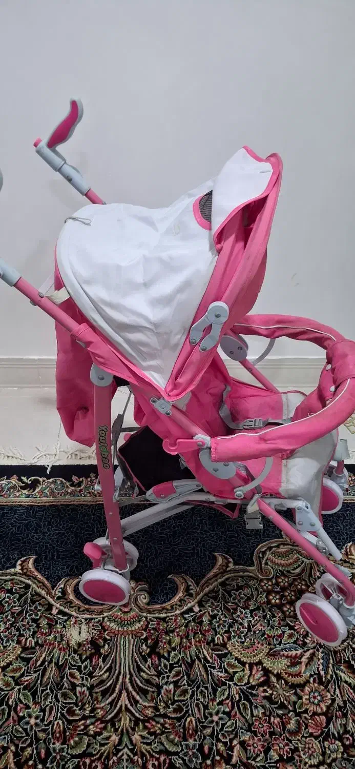 کالسکه و گهواره و روروئک|اسباب و اثاث بچه|بهبهان, |دیوار