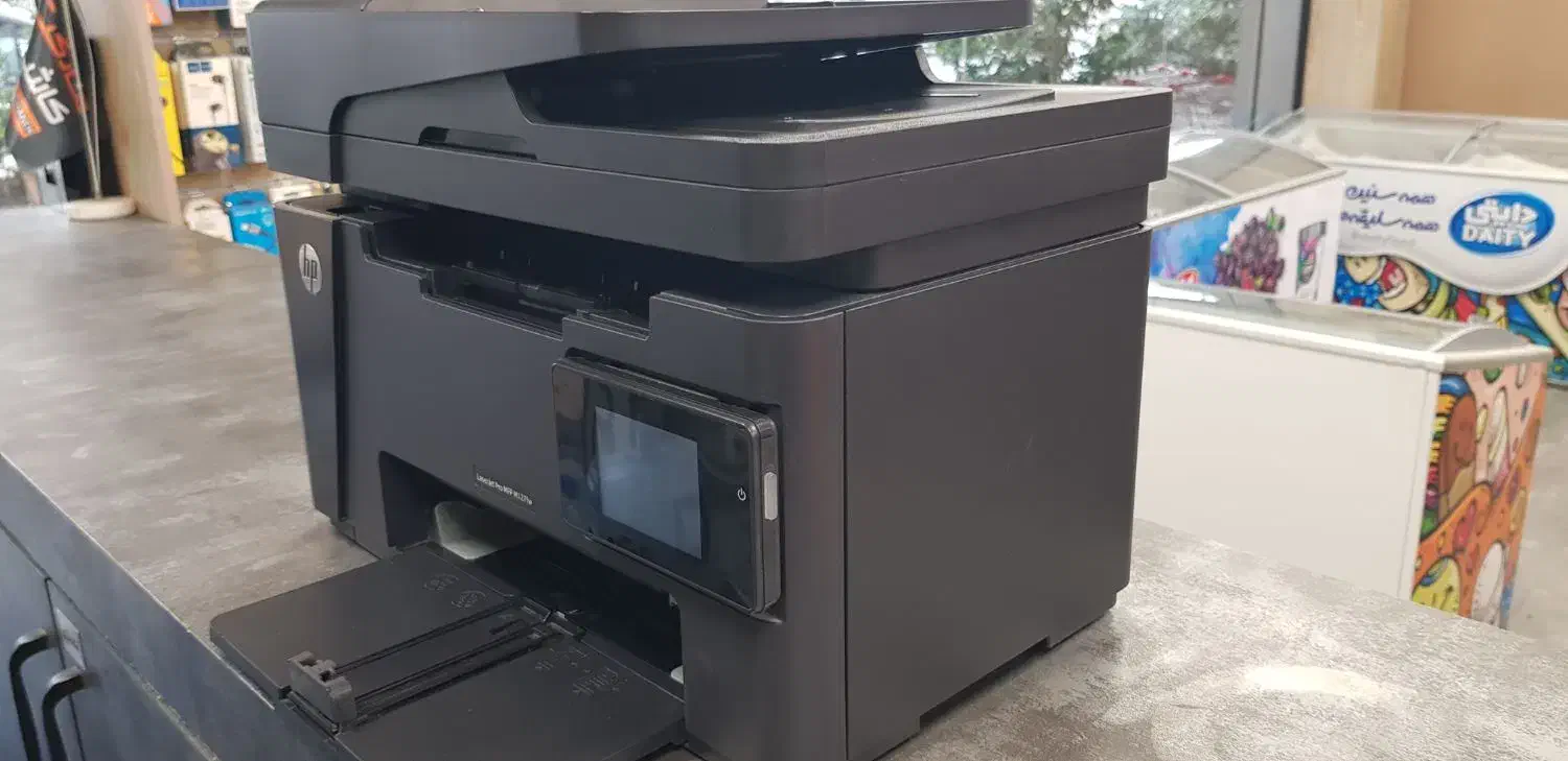 پرینتر اچ پی|پرینتر، اسکنر، کپی، فکس|مشهد, سجاد شهر|دیوار