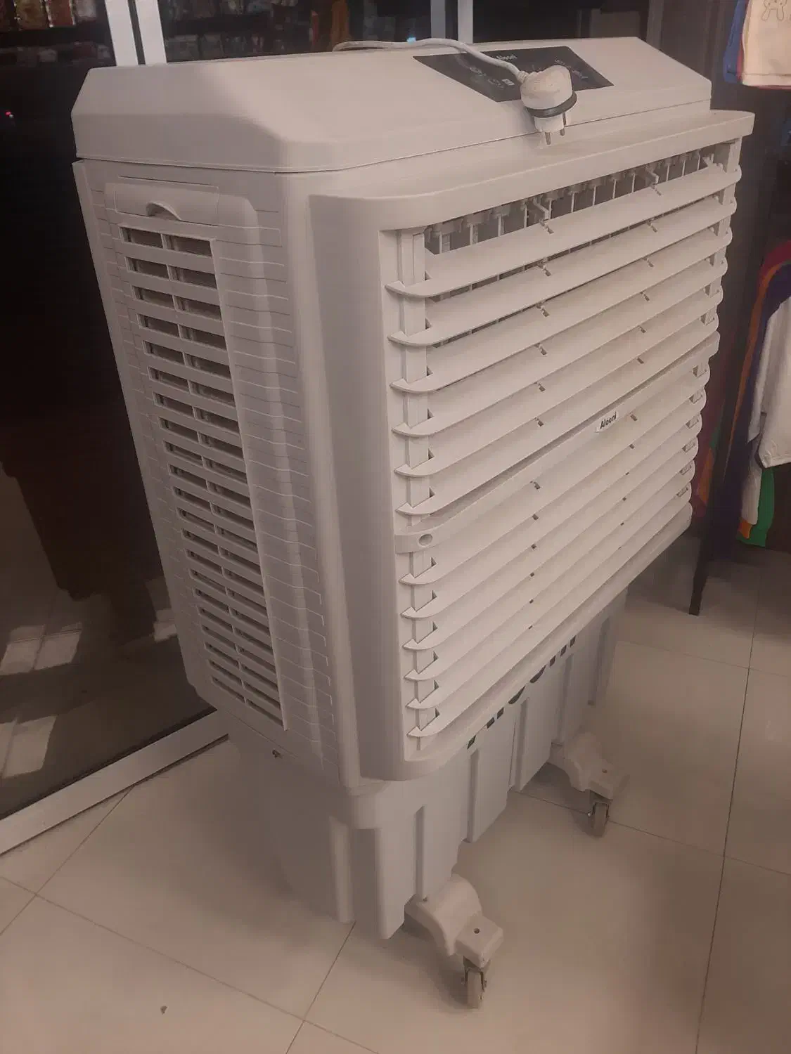 کولر ابی برند الونی AC1470|کولر آبی|هشتگرد, شهرک بعثت|دیوار