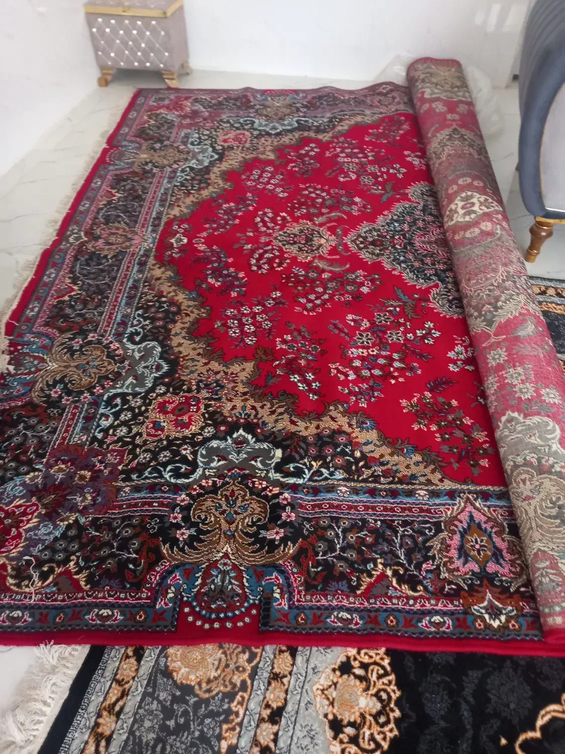 فرش ۱۲ متری|فرش|مشهد, انصار|دیوار