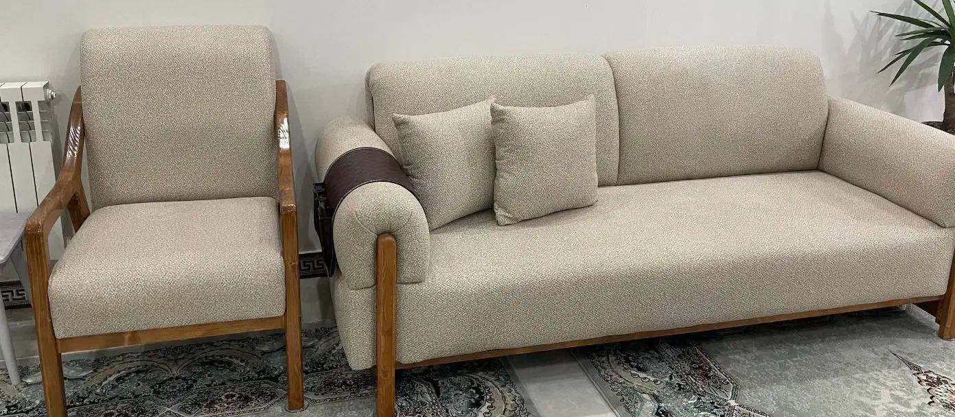 مبل جدید|مبلمان خانگی و میز عسلی|رشت, توشیبا|دیوار