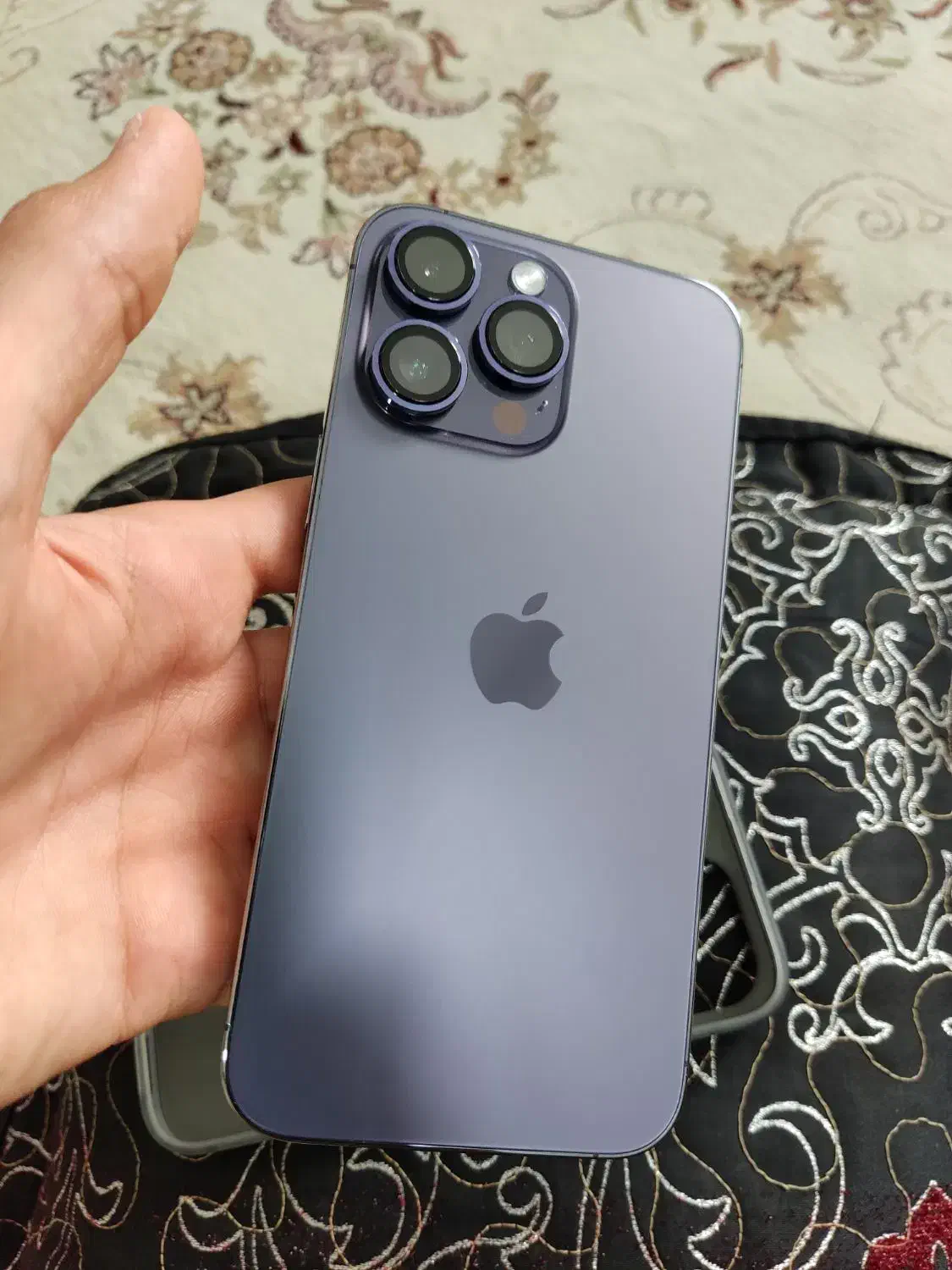 ایفون 14 پرو مکس|موبایل|اندیشه, اندیشه فاز ۱|دیوار