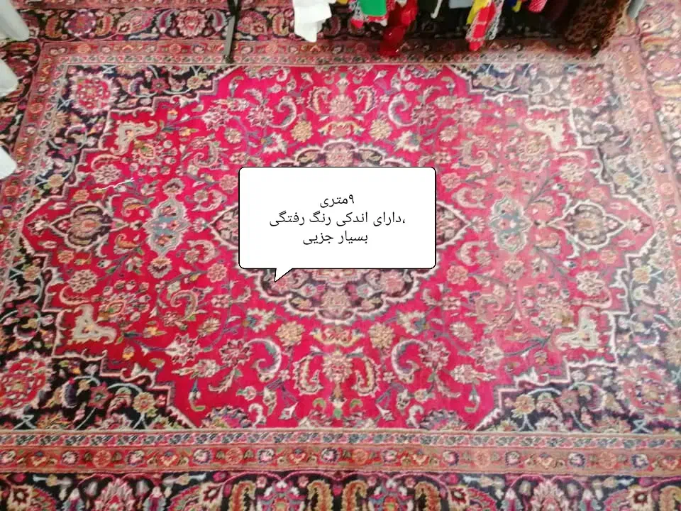 فرش دستبافت|فرش|بجنورد, |دیوار