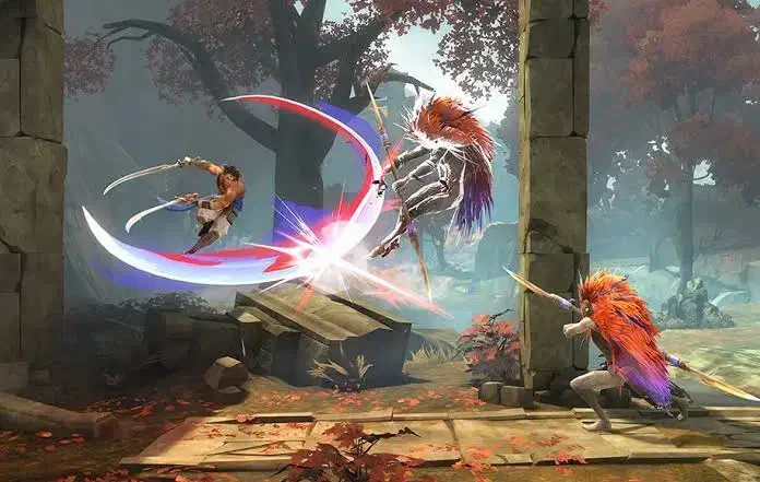 اکانت شاهزاده ایرانی ... Prince of Persia|کنسول، بازی ویدئویی و آنلاین|کرج, کوی کارمندان شمالی|دیوار