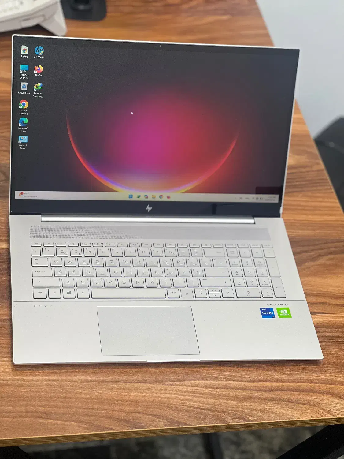 Hp ENVY 17 i7-16-512-2gb MX450|رایانه همراه|تهران, میدان ولیعصر|دیوار