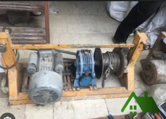 اجاره بالابر|ابزارآلات|همدان, |دیوار