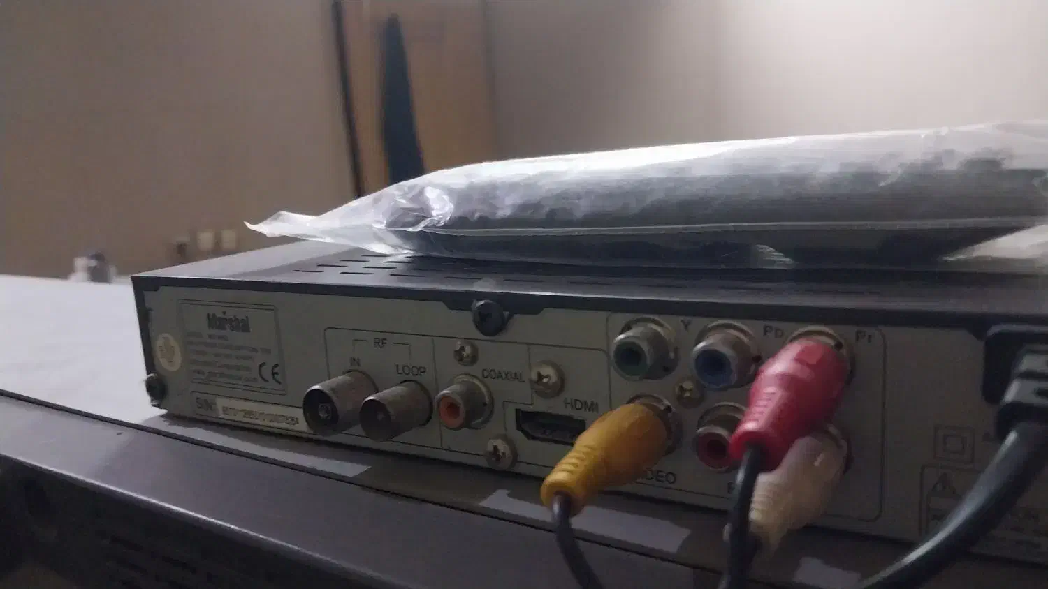 دیجیتال|پخش‌کننده DVD و ویدیو|یزد, |دیوار