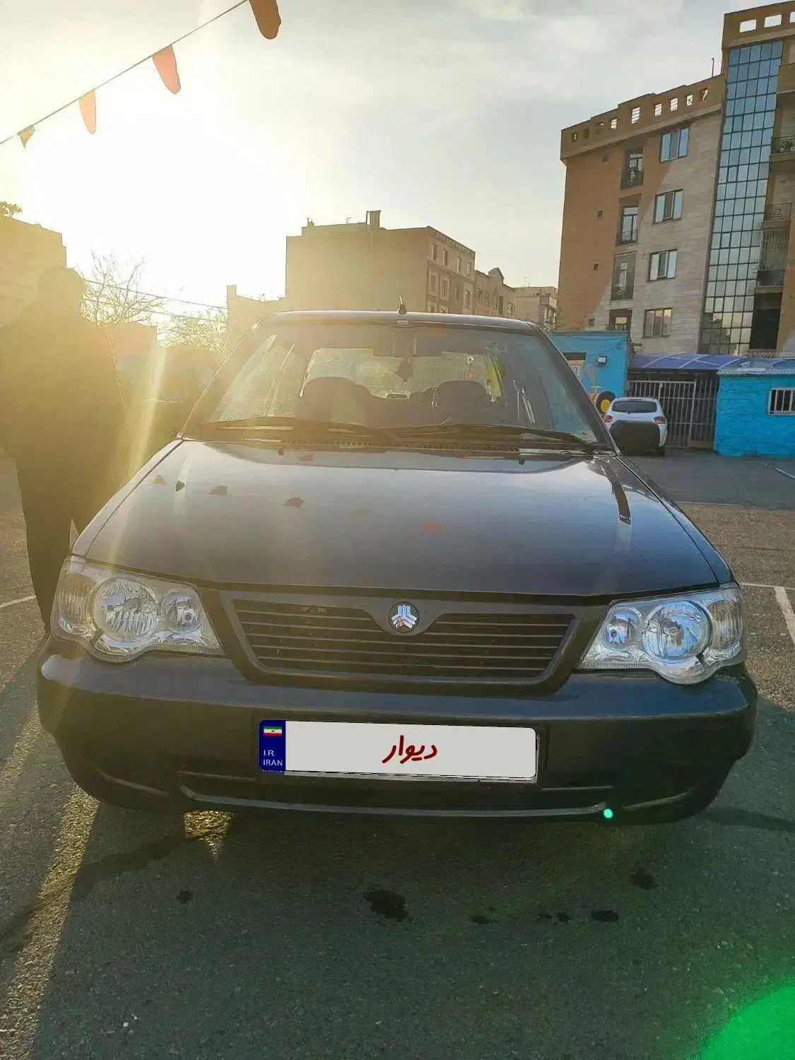 پراید 132|خودرو سواری و وانت|تهران, مرزداران|دیوار