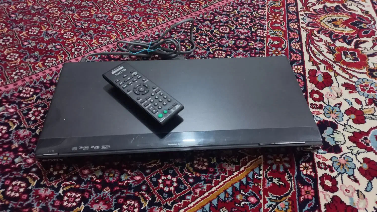 دستگاه پخش سونی|پخشکننده DVD و ویدیو|زنجان, |دیوار