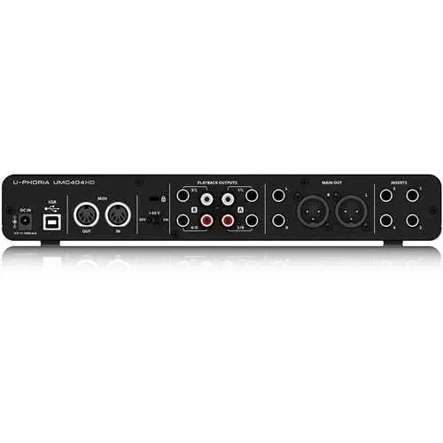 کارت صدا Behringer u404|آلات موسیقی|تهران, بوستان ولایت|دیوار
