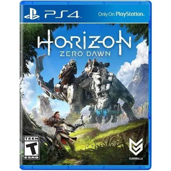Horizon Zero Down Ps4|کنسول، بازی ویدئویی و آنلاین|تهران, یافت آباد جنوبی|دیوار