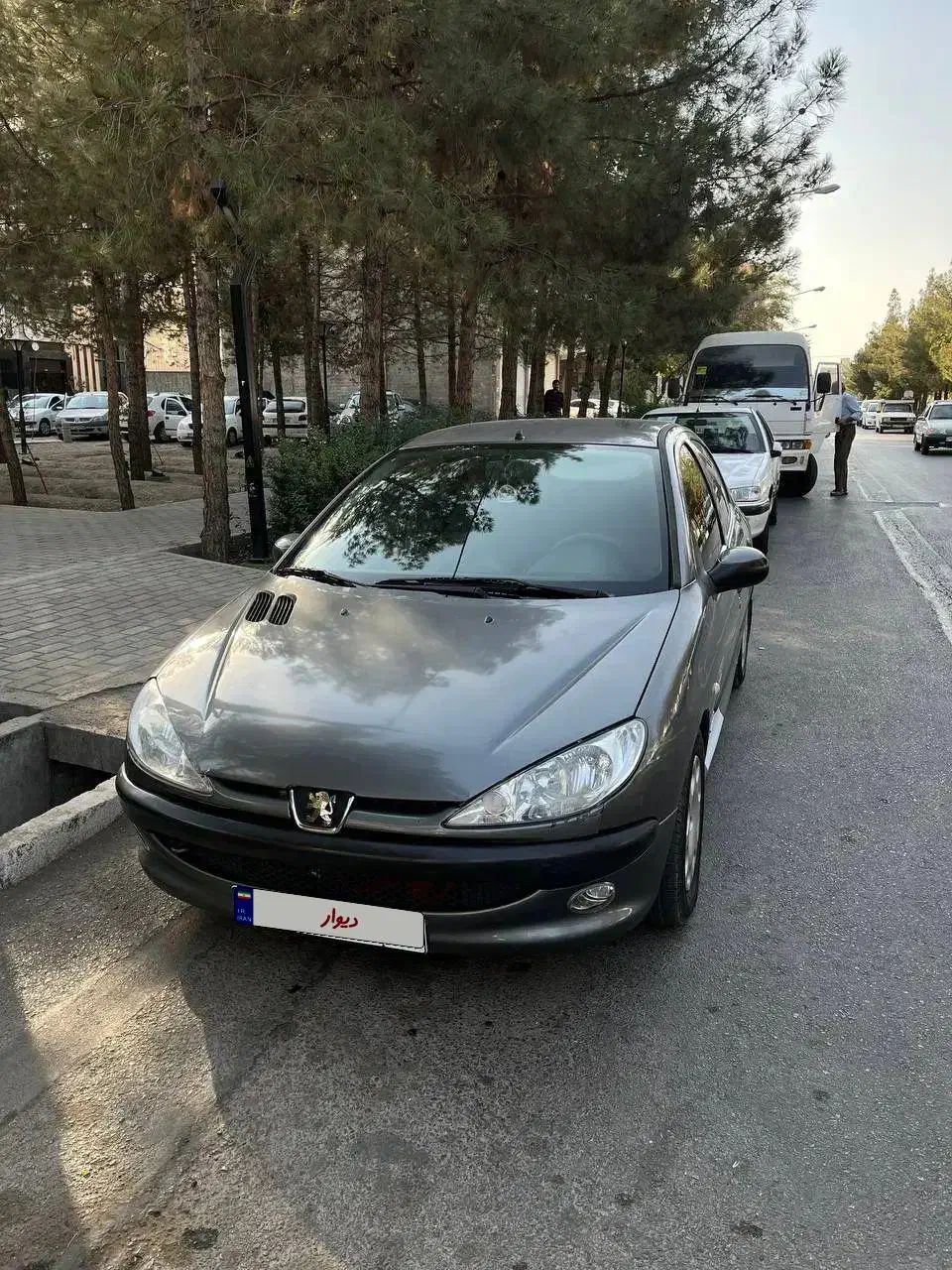 206 تیپ 5|خودرو سواری و وانت|مشهد, شریف|دیوار