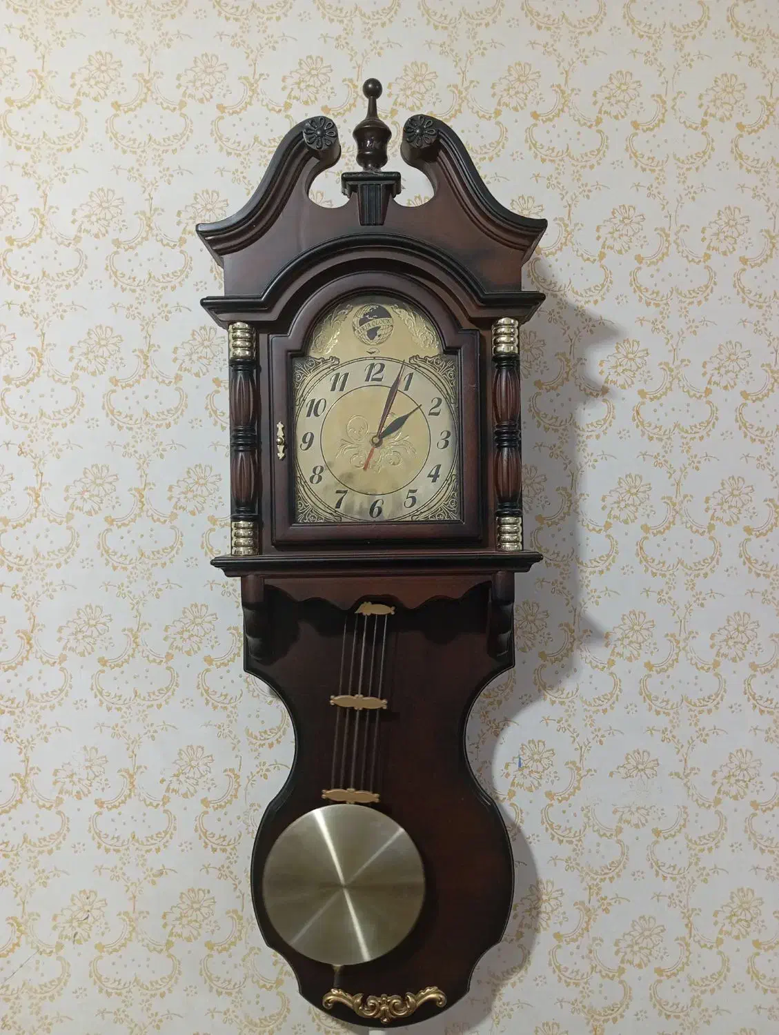 ساعت دیواری|ساعت دیواری و تزئینی|باسمنج, |دیوار