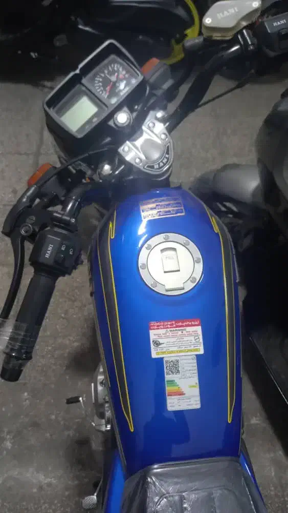 موتور هانی صفر|موتورسیکلت|بروجرد, |دیوار