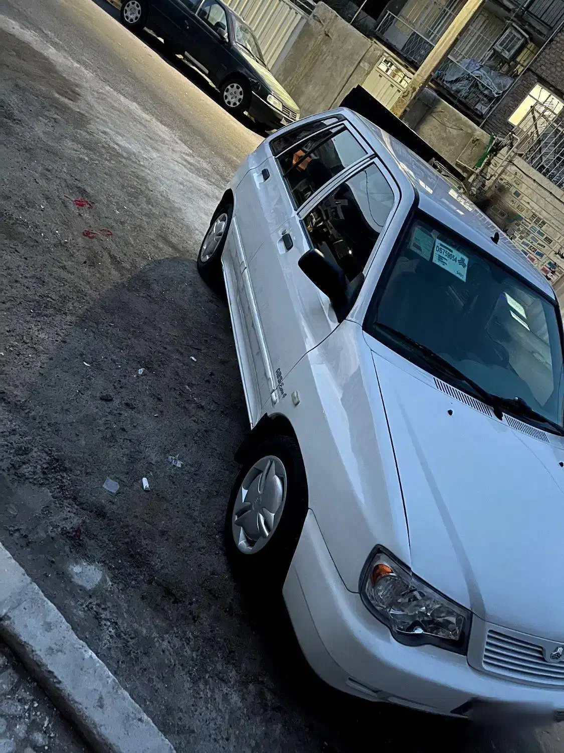 پراید ۱۱۱ مدل ۹۲  EX|خودرو سواری و وانت|قیامدشت - خاورشهر, |دیوار