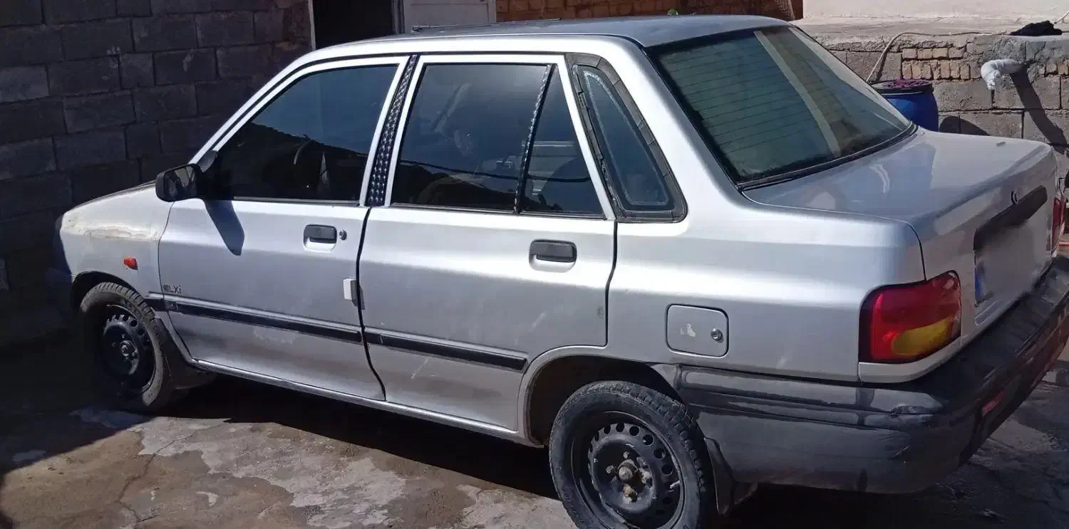 پراید مدل88تک سوز|خودرو سواری و وانت|بیستون, |دیوار