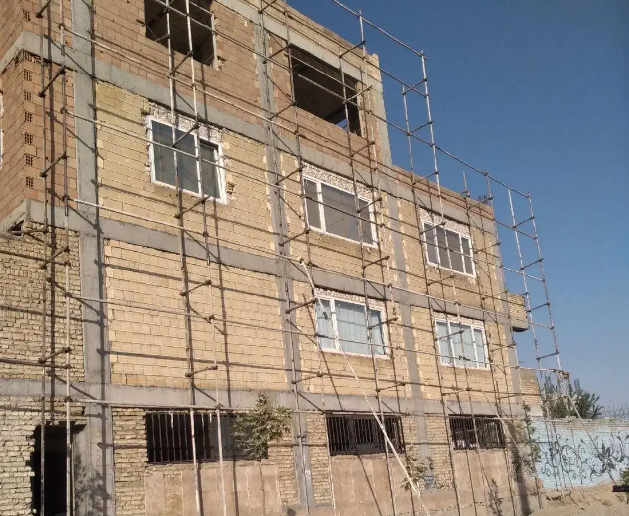 اجاره و نصب داربست فلزی ایرانشهر|خدمات پیشه و مهارت|ایرانشهر, |دیوار