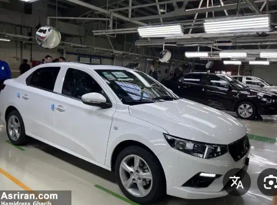 ماشین تارا اتومات|خودرو سواری و وانت|تفت, |دیوار