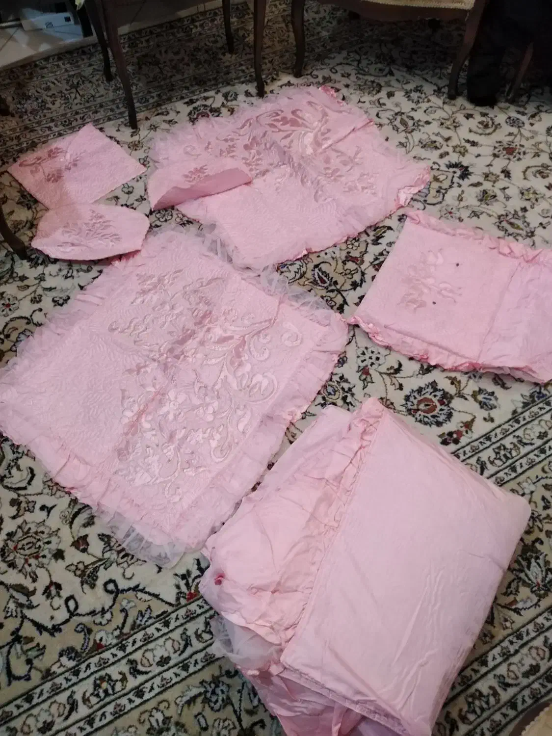 روتختی مجلسی|سرویس روتختی|اهواز, فاز ۱ پادادشهر|دیوار