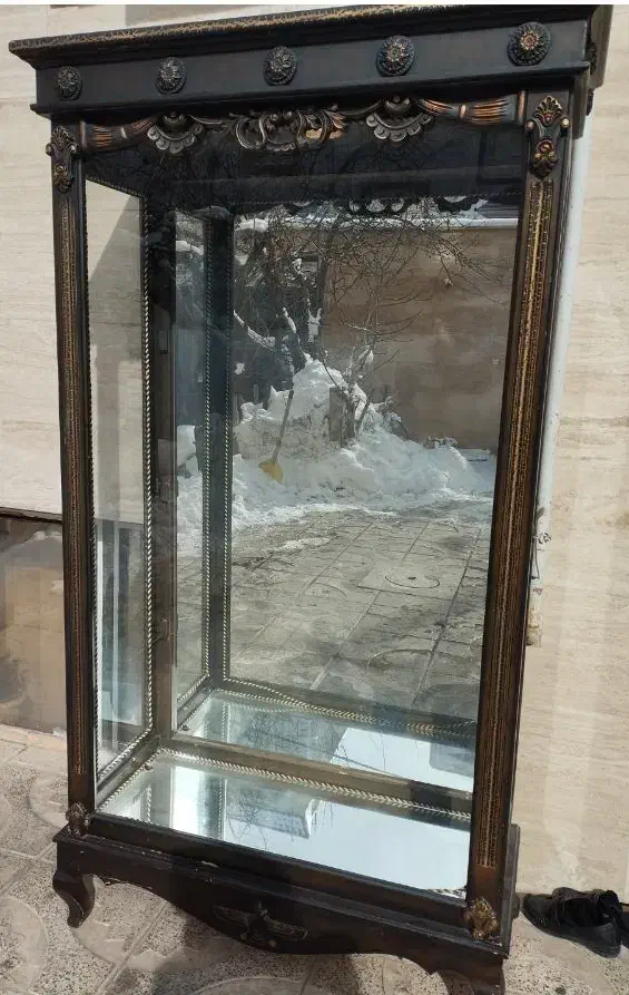 بوفه|بوفه، ویترین، کنسول|زنجان, |دیوار