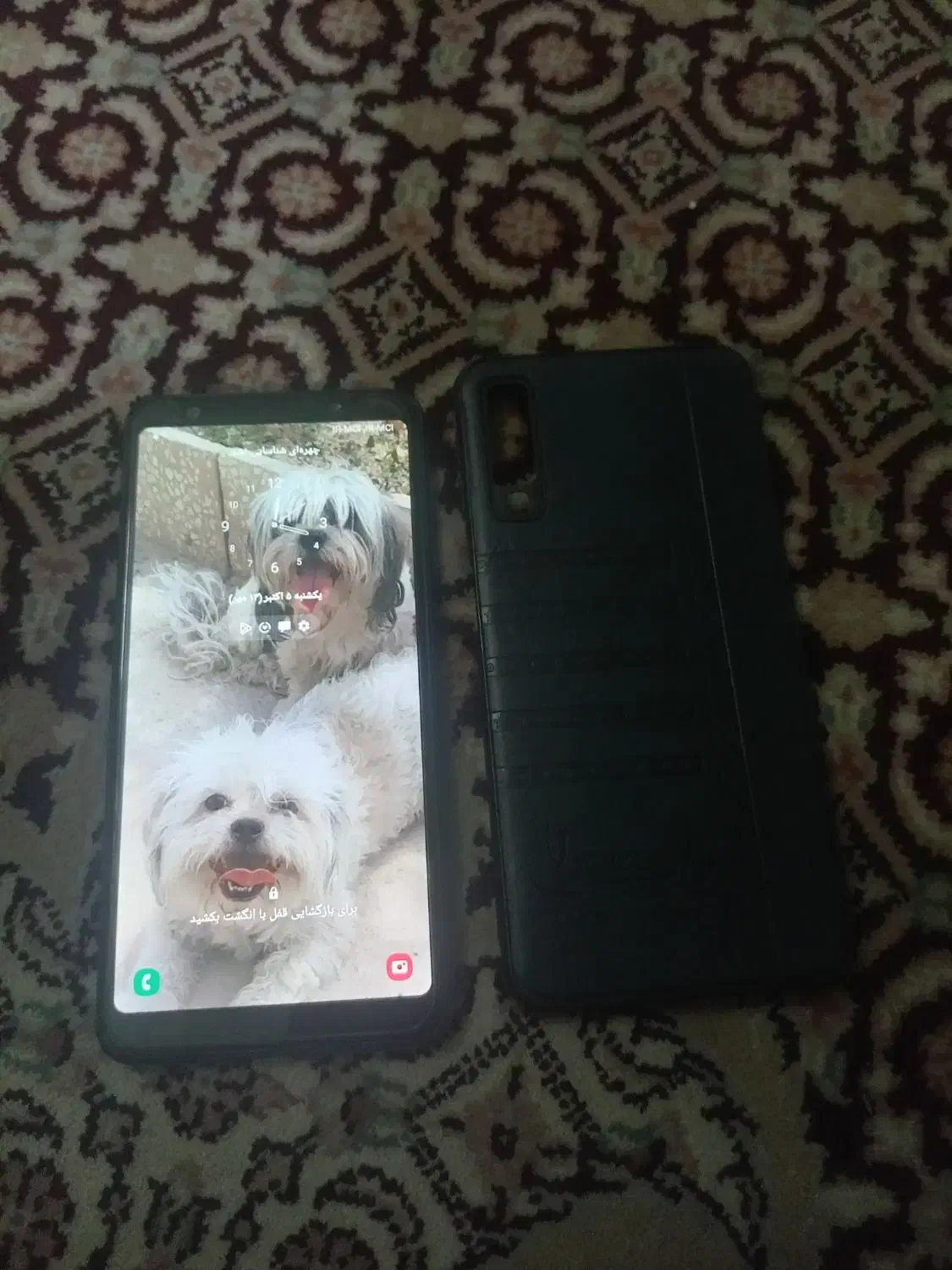 سامسونگ a7|موبایل|تبریز, |دیوار