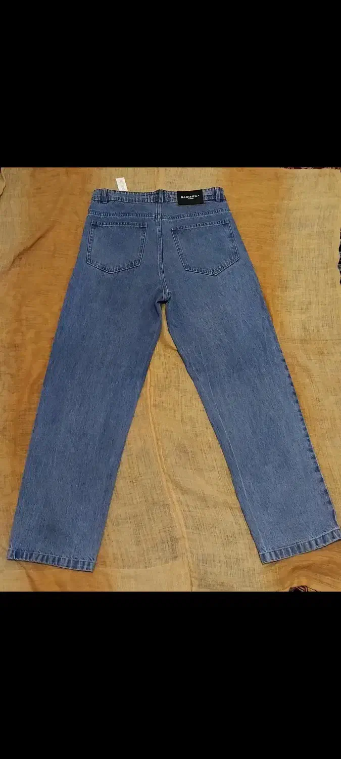 شلوار جین بگ سایز۴۴ خارجی|لباس|تهران, سعادتآباد|دیوار