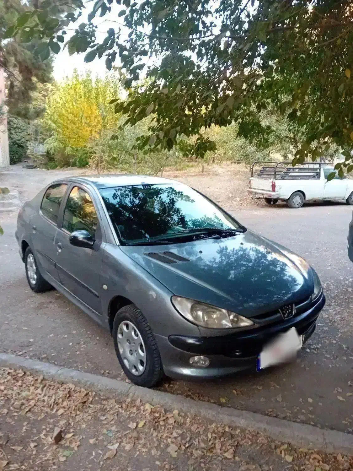 206sdتیپ ۵|خودرو سواری و وانت|تهران, شهر زیبا|دیوار