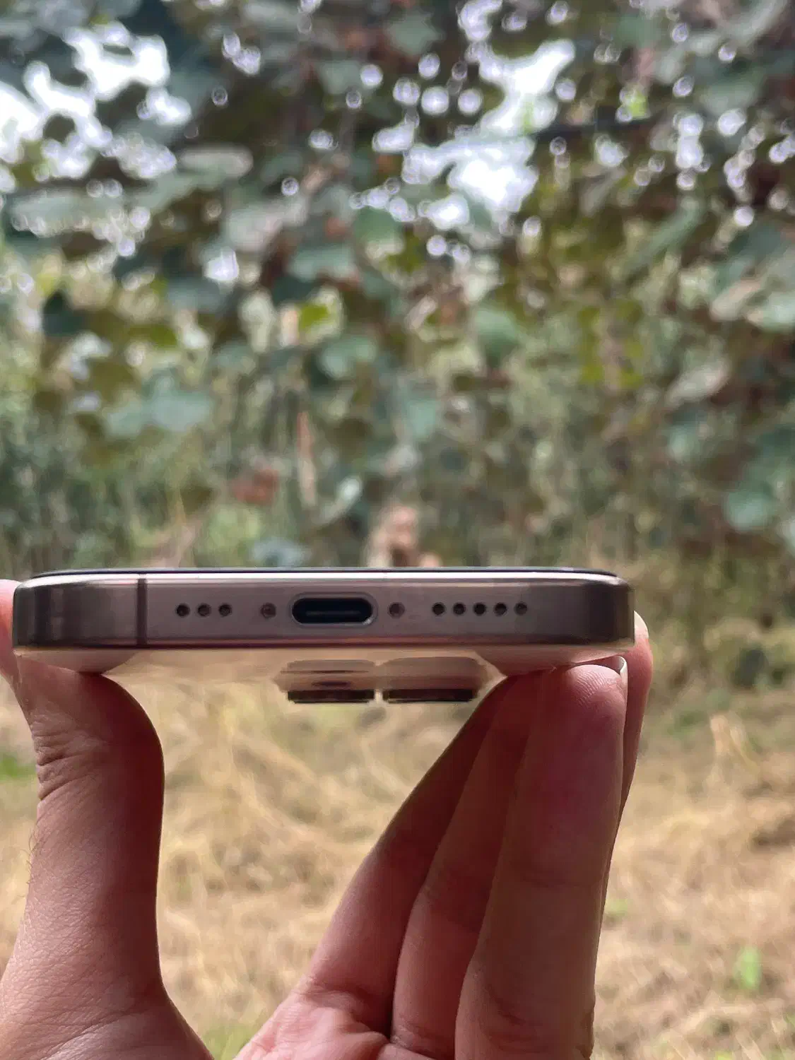 ایفون ۱۶پرو ۲۵۶ گیگ Zaa|موبایل|تنکابن, |دیوار