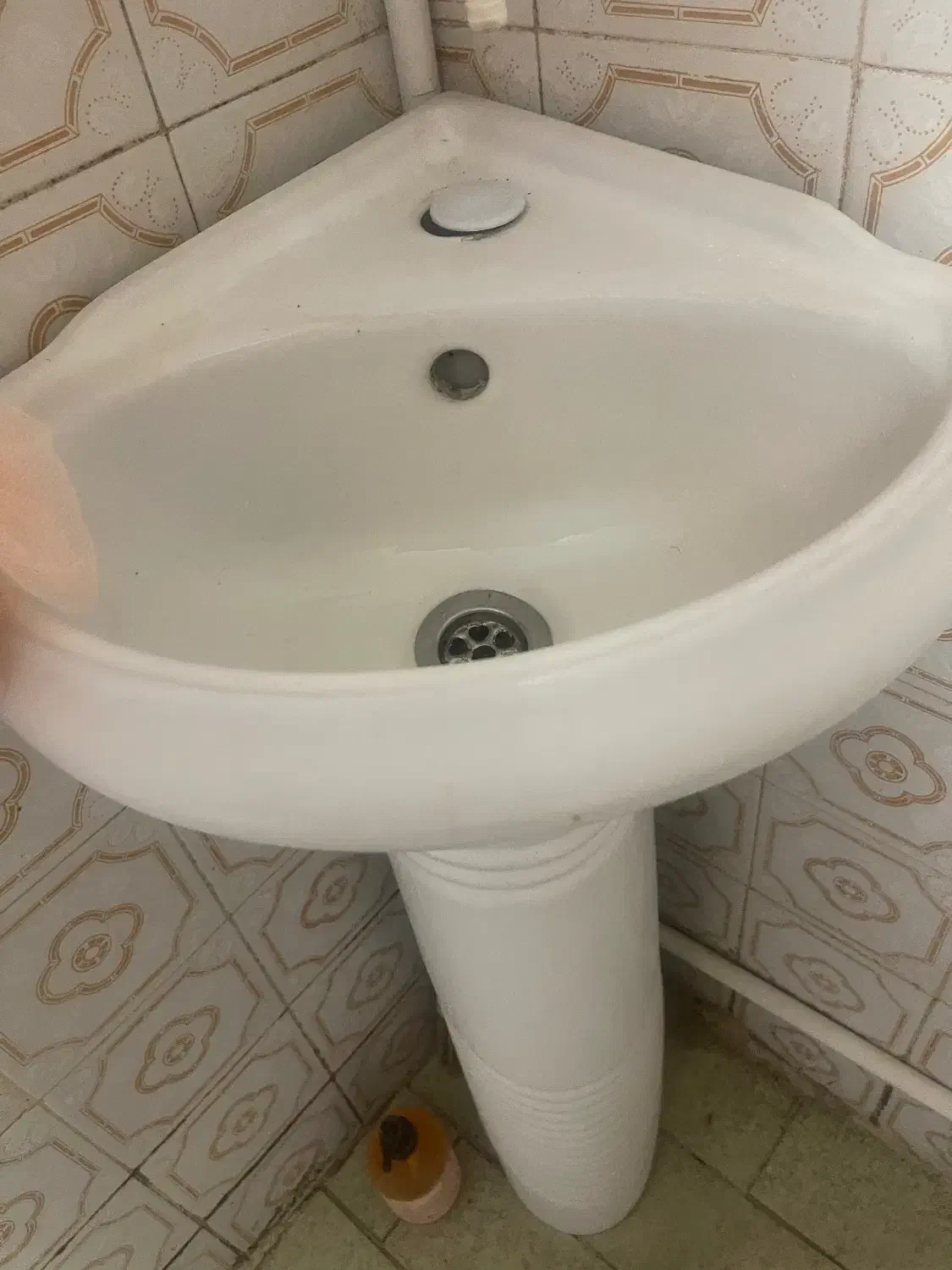 سینک دستشویی|لوازم سرویس بهداشتی|مشهد, آزادشهر|دیوار