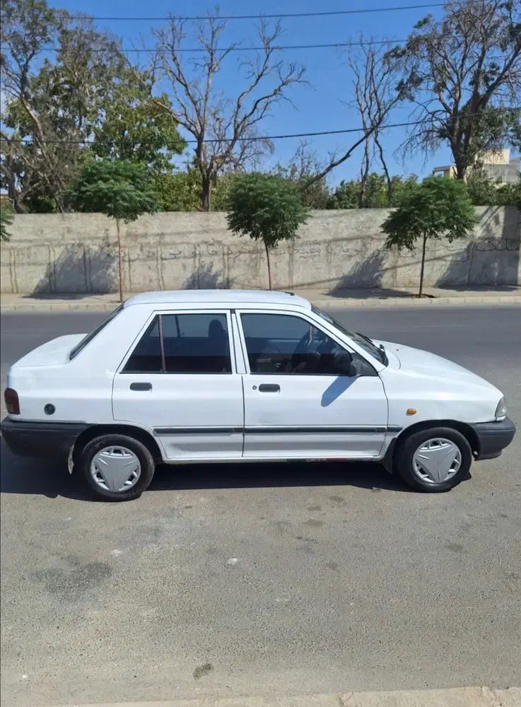 پراید مدل ۹۴ سالم|خودرو سواری و وانت|محمدشهر, محمدشهر|دیوار