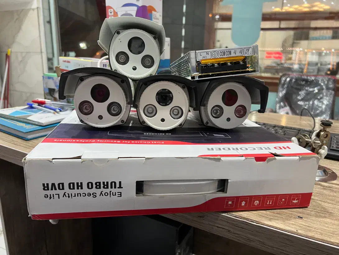 دوربین مداربسته|دوربین مداربسته|بانه, |دیوار