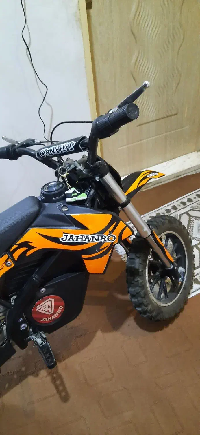 موتورشارژی|موتورسیکلت|باقرشهر, |دیوار