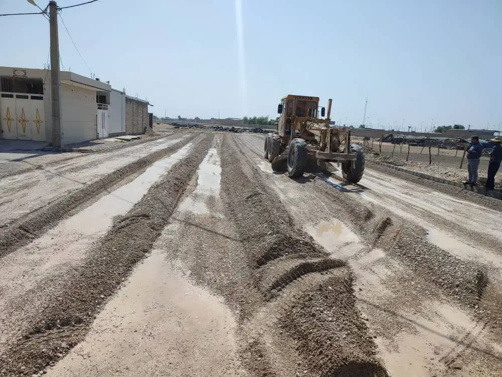 آسفالت جوی وجدول ‌وکفپوش قالبندی آجر چینی هلبکس|خدمات پیشه و مهارت|اندیمشک, |دیوار