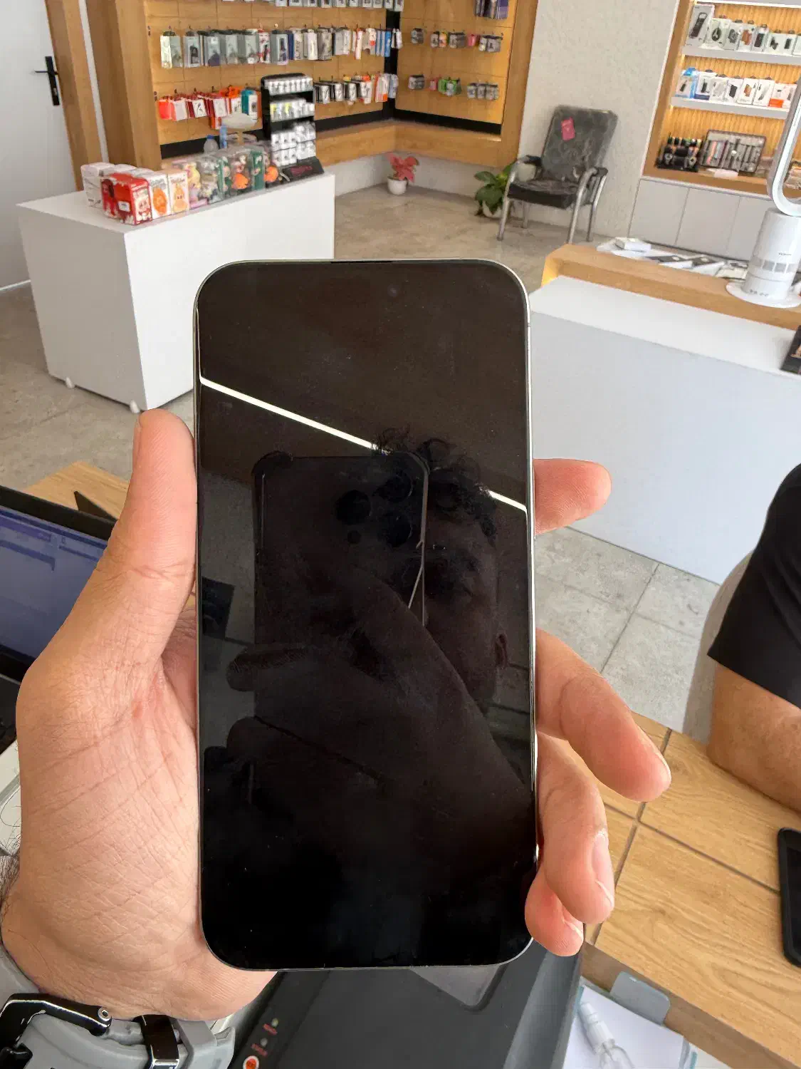 ایفون ۱۵ پرومکس|موبایل|یاسوج, |دیوار