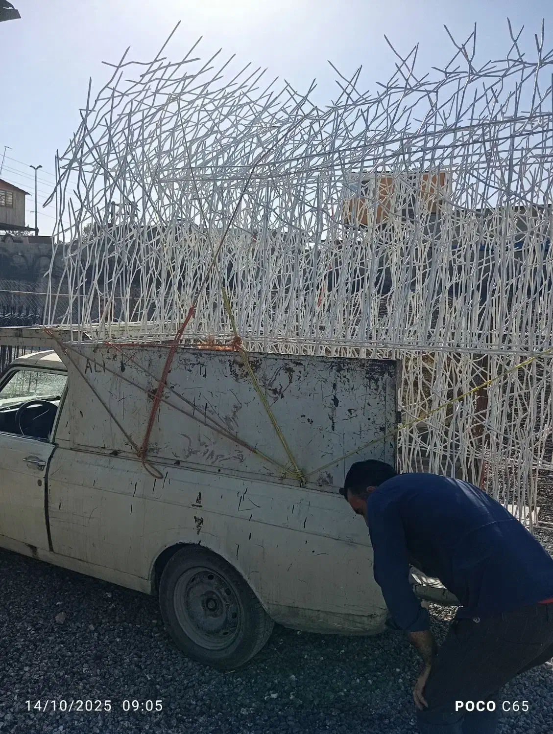 حفاظ شاخ گوزنی نرده آبشاری|خدمات پیشه و مهارت|شهریار, شهرک مصطفی خمینی|دیوار