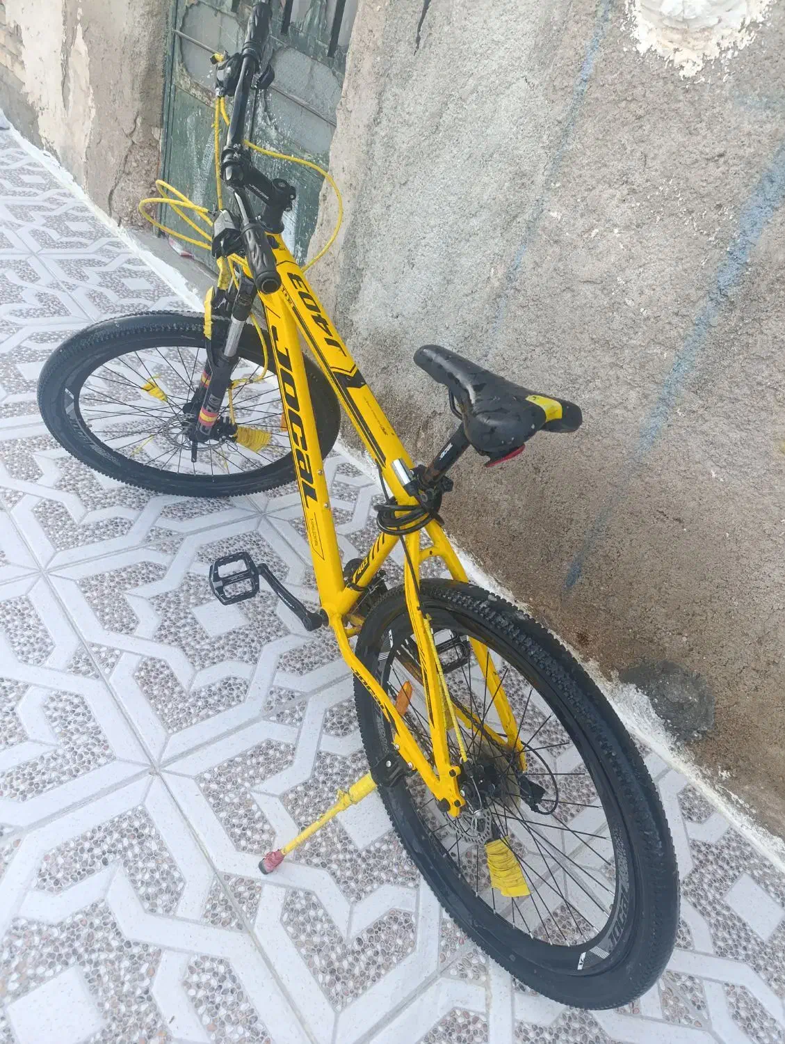 دوچرخه 27 نیم|دوچرخه، اسکیت، اسکوتر|فیروزآباد (فارس), |دیوار