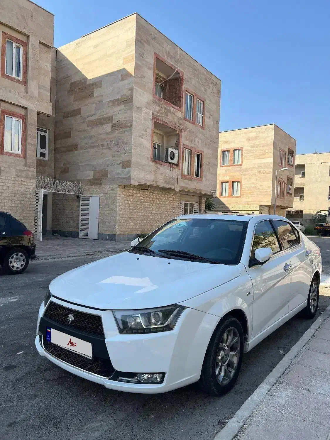 دنا توربو اتومات ۱۲ ۴۰۲|خودرو سواری و وانت|بوشهر, |دیوار