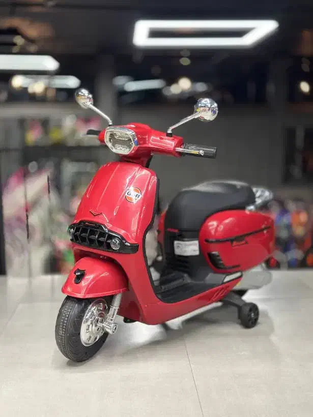 موتور شارژی وسپا2026(اسکوتر)|دوچرخه، اسکیت، اسکوتر|شیراز, بازار|دیوار